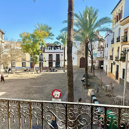 Tradicion De La Corredera Apartment *