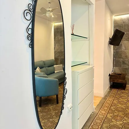 Tradicion De La Corredera Apartment