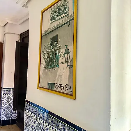 Tradicion De La Corredera Apartment *