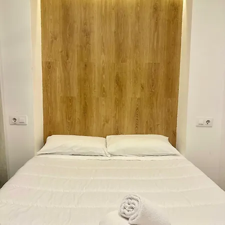 Tradicion De La Corredera Apartment *