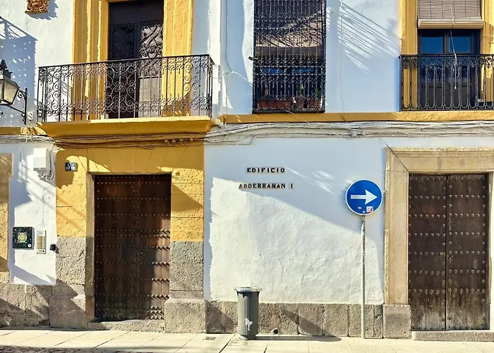Διαμέρισμα Tradicion De La Corredera Κόρδοβα