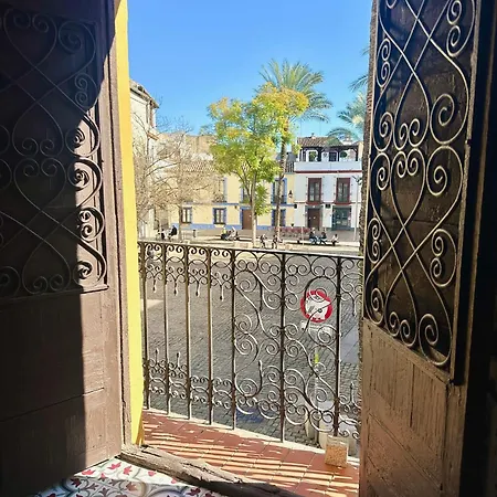 Tradicion De La Corredera Appartement Córdoba