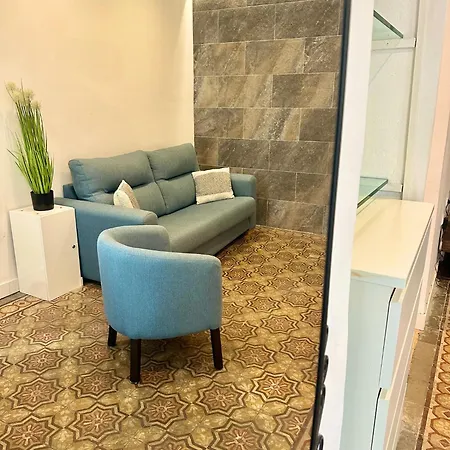 De Estilo Tradicional Cordobés En Plaza De La Corredera Apartamento