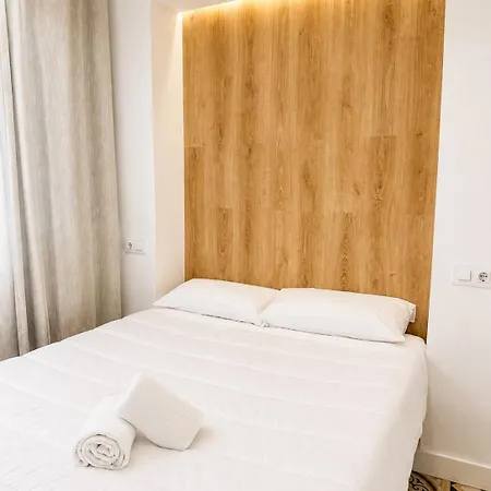 Tradicion De La Corredera Apartment *