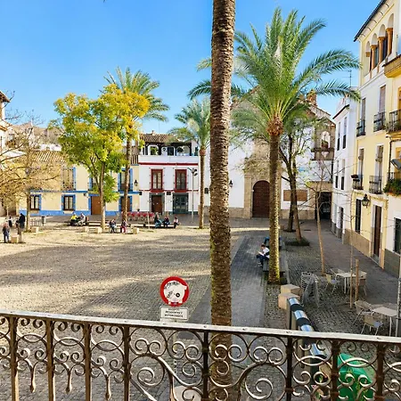 Tradicion De La Corredera Apartment *