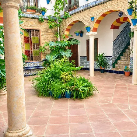 Tradicion De La Corredera Apartment *