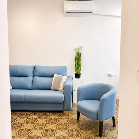 Tradicion De La Corredera Apartment *