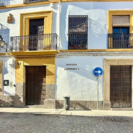 Apartamento De Estilo Tradicional Cordobés En Plaza De La Corredera Córdoba