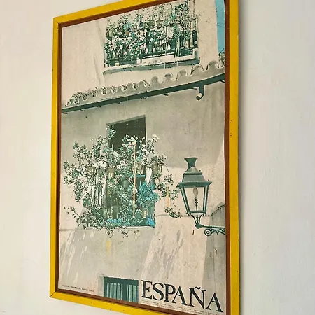 De Estilo Tradicional Cordobés En Plaza De La Corredera Apartamento Córdoba