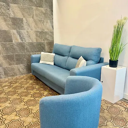 Apartamento De Estilo Tradicional Cordobés En Plaza De La Corredera Córdoba