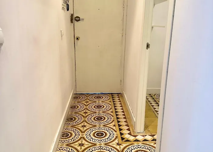 Apartamento De Estilo Tradicional Cordobés En Plaza De La Corredera *