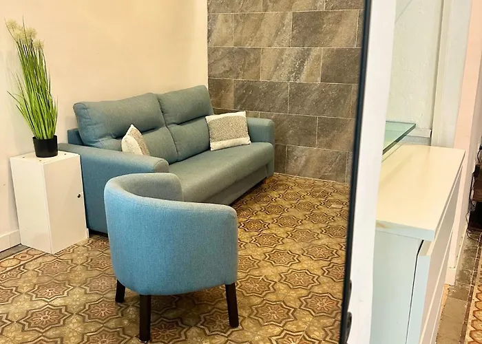 De Estilo Tradicional Cordobés En Plaza De La Corredera Apartamento