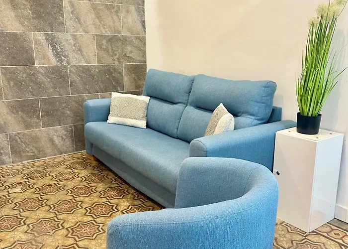 Apartamento De Estilo Tradicional Cordobés En Plaza De La Corredera Córdoba