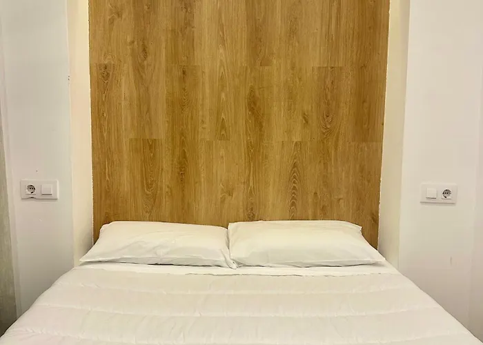 De Estilo Tradicional Cordobés En Plaza De La Corredera Apartamento *